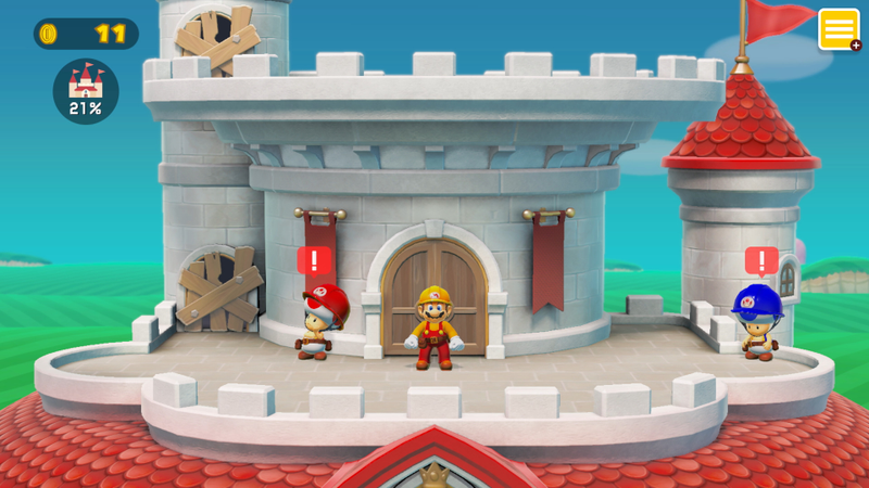 Illustration for article titled If You’re Going To Play Mario Maker 2, You Should Probably Get A Stylus